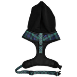 Big and Little Dogs Hoody Harness Green With Envy ( XSMALL & SMALL ) - Premium hondentuig > honden harnas from Big and Little Dogs - Just €24.99! Shop now at Frenkiezdogshop