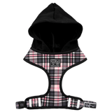 Big and Little Dogs Hoody Harness Pretty In Pink ( XSMALL ) - Premium hondentuig > honden harnas from Big and Little Dogs - Just €24.99! Shop now at Frenkiezdogshop