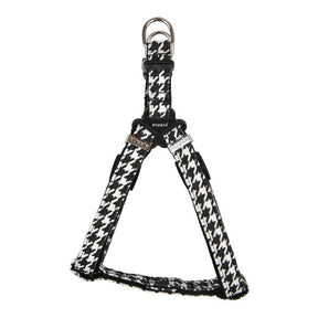 Puppia Egon Harness X Plus Black hondentuig > honden harnas > overige modellen Small