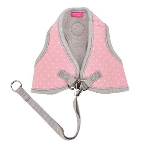 Pinkaholic Lalo Harness Q Indian Pink - Premium hondentuig > honden harnas from Pinkaholic - Just €24.99! Shop now at Frenkiezdogshop