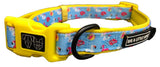 Big and Little Dogs Halsband it's a Pool Party - Premium halsband > hondenhalsband from Big and Little Dogs - Just €19.99! Shop now at Frenkiezdogshop