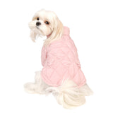 Puppia Cotton Candy  Jumper Pink - Premium Hondenkleding > hondenjas from Puppia - Just €70.99! Shop now at Frenkiezdogshop