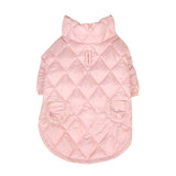 Puppia Cotton Candy  Jumper Pink - Premium Hondenkleding > hondenjas from Puppia - Just €70.99! Shop now at Frenkiezdogshop