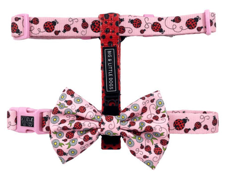 Big and Little Dogs Strap Harness Bug me anytime ( Large ) - Premium hondentuig > honden harnas from Big and Little Dogs - Just €19.99! Shop now at Frenkiezdogshop