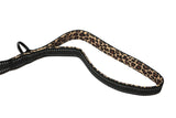 Frenkiez reflective dog leash light leopard - Premium hondenriem > hondenlijn from Frenkiez - Just €18.99! Shop now at Frenkiezdogshop