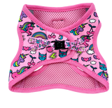 Little Kitty Cat Harness Meow-Gical ( M ) - Premium Kattentuig > kattenharnas from Little Kitty - Just €19.99! Shop now at Frenkiezdogshop