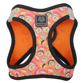 Little Kitty Cat Harness Sashimi - Premium Kattentuig > kattenharnas from Little Kitty - Just €19.99! Shop now at Frenkiezdogshop