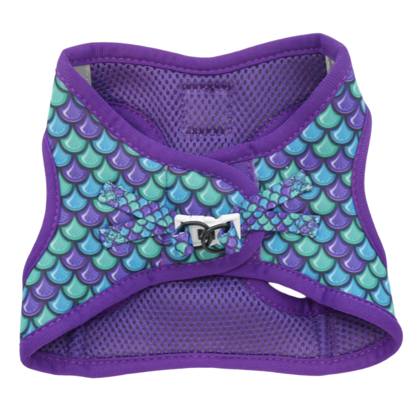 Little Kitty Cat Harness Scaled Back - Premium Kattentuig > kattenharnas from Little Kitty - Just €19.99! Shop now at Frenkiezdogshop