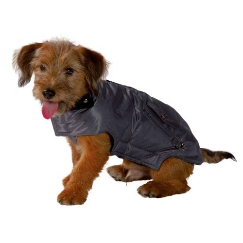 Bobby winterjas Simply Grijs Alleen XL (60XL) - Premium Hondenkleding > hondenjas from Bobby - Just €79.99! Shop now at Frenkiezdogshop