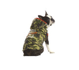 Bobby Winterjas Manteau Superdog Khaki - Premium Hondenkleding > hondenjas from Bobby - Just €44.99! Shop now at Frenkiezdogshop