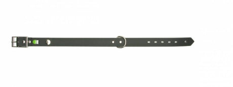 Multi Collar Basis Halsband Zwart Buddy Belts Small