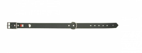 Multi Collar Basis Halsband Zwart Buddy Belts Small