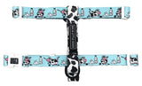 Big and Little Dogs Strap Harness Udderly Irresistible ( LARGE ) - Premium hondentuig > honden harnas from Big and Little Dogs - Just €19.99! Shop now at Frenkiezdogshop