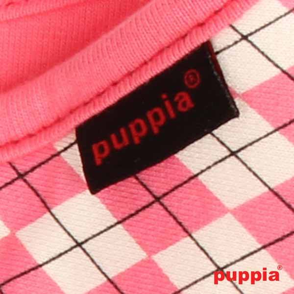 Puppia Mystical Harness model A pink - Premium hondentuig > honden harnas from Puppia - Just €23.99! Shop now at Frenkiezdogshop