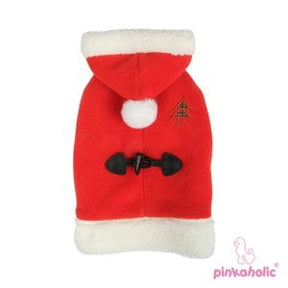 Pinkaholic Santa Cape - Premium Hondenkleding > Hondentrui from Pinkaholic - Just €20! Shop now at Frenkiezdogshop