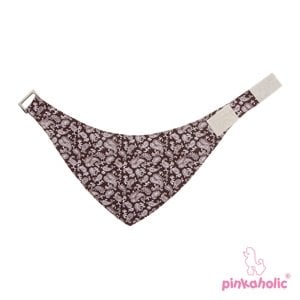 Pinkaholic Carla Bandana Brown - Premium Hondenkleding > bandana from Pinkaholic - Just €12.99! Shop now at Frenkiezdogshop