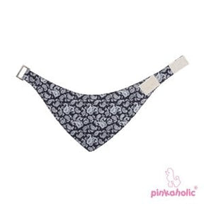 Pinkaholic Carla Bandana Navy - Premium Hondenkleding > bandana from Pinkaholic - Just €5! Shop now at Frenkiezdogshop