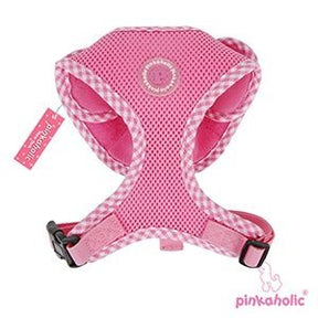 Pinkaholic Venus Superior Harness pink hondentuig > honden harnas > model A Medium