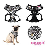 Pinkaholic Leo Harness black - Premium hondentuig > honden harnas from Pinkaholic - Just €22.99! Shop now at Frenkiezdogshop