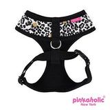 Pinkaholic Leo Harness black - Premium hondentuig > honden harnas from Pinkaholic - Just €22.99! Shop now at Frenkiezdogshop