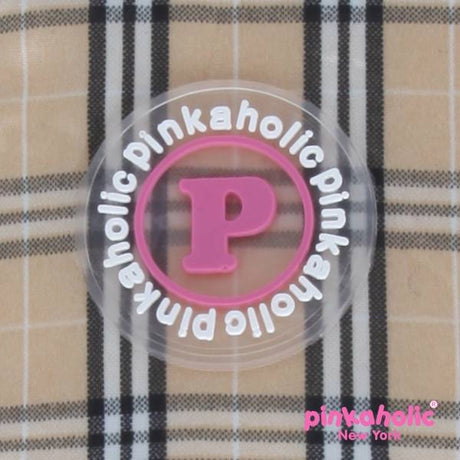 Pinkaholic Victorian Harness beige - Premium hondentuig > honden harnas from Pinkaholic - Just €23.99! Shop now at Frenkiezdogshop