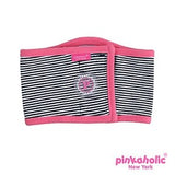 Pinkaholic Harper Manner Band Pink - Premium Plasband > Manner band from Pinkaholic - Just €16.99! Shop now at Frenkiezdogshop