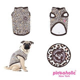 Pinkaholic Leo Pug Sweater Brown ( LARGE ) - Premium Hondenkleding > Hondentrui from Pinkaholic - Just €24.99! Shop now at Frenkiezdogshop