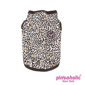 Pinkaholic Leo Pug Sweater Brown ( LARGE ) - Premium Hondenkleding > Hondentrui from Pinkaholic - Just €20! Shop now at Frenkiezdogshop