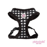 Pinkaholic Cosmo Harness black ( ALLEEN MAAT SMALL ) - Premium hondentuig > honden harnas from Pinkaholic - Just €21.99! Shop now at Frenkiezdogshop