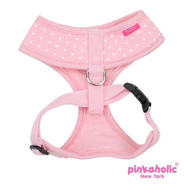 Pinkaholic Princesse Harness Pink ( M & L ) - Premium hondentuig > honden harnas from Pinkaholic - Just €22.99! Shop now at Frenkiezdogshop