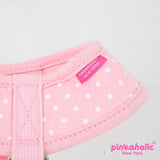 Pinkaholic Princesse Harness Pink ( M & L ) - Premium hondentuig > honden harnas from Pinkaholic - Just €22.99! Shop now at Frenkiezdogshop