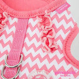 Pinkaholic Ziggy Pinka Pink - Premium hondentuig > honden harnas from Pinkaholic - Just €26.99! Shop now at Frenkiezdogshop