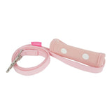 Pinkaholic leash Sassa pink - Premium hondenriem > hondenlijn from Pinkaholic - Just €19.99! Shop now at Frenkiezdogshop