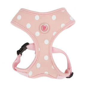 Pinkaholic Sassa Harness pink hondentuig > honden harnas > model A Small
