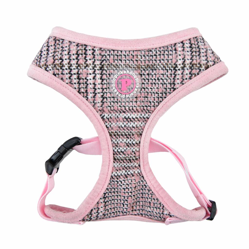 Pinkaholic Da Vinci Harness indian pink - Premium hondentuig > honden harnas from Pinkaholic - Just €25.99! Shop now at Frenkiezdogshop