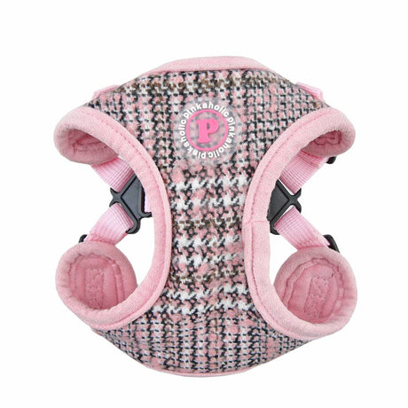 Pinkaholic Da Vinci Harness indian pink model C ( LARGE ) - Premium hondentuig > honden harnas from Pinkaholic - Just €29.99! Shop now at Frenkiezdogshop