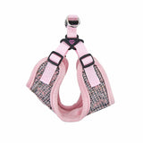 Pinkaholic Da Vinci Harness indian pink model C ( LARGE ) - Premium hondentuig > honden harnas from Pinkaholic - Just €29.99! Shop now at Frenkiezdogshop