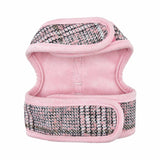 Pinkaholic Da Vinci  Harness Pinka indian pink - Premium hondentuig > honden harnas from Pinkaholic - Just €27.99! Shop now at Frenkiezdogshop