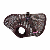 Pinkaholic Da Vinci Harness V  brown - Premium hondentuig > honden harnas from Pinkaholic - Just €34.99! Shop now at Frenkiezdogshop