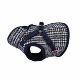 Pinkaholic Da Vinci Harness V  navy ( Small ) - Premium hondentuig > honden harnas from Pinkaholic - Just €34.99! Shop now at Frenkiezdogshop