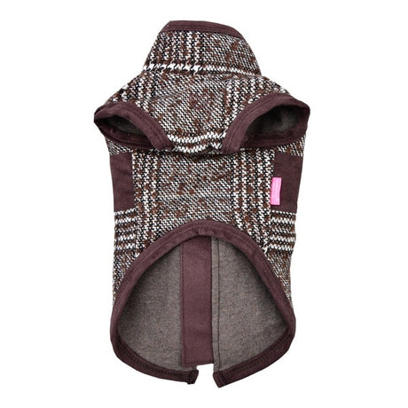 Pinkaholic Da Vinci Jacket Harness Brown - Premium Hondenkleding > hondenjas from Pinkaholic - Just €79.99! Shop now at Frenkiezdogshop