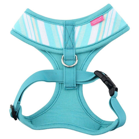 Pinkaholic Harness Cara Aqua ( M & L ) - Premium hondentuig > honden harnas from Pinkaholic - Just €22.99! Shop now at Frenkiezdogshop