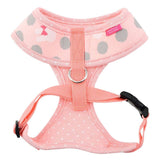 Pinkaholic Lapine Harness Indian Pink ( M & L ) - Premium hondentuig > honden harnas from Pinkaholic - Just €21.99! Shop now at Frenkiezdogshop