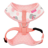 Pinkaholic Lapine Harness Ivory - Premium hondentuig > honden harnas from Pinkaholic - Just €21.99! Shop now at Frenkiezdogshop