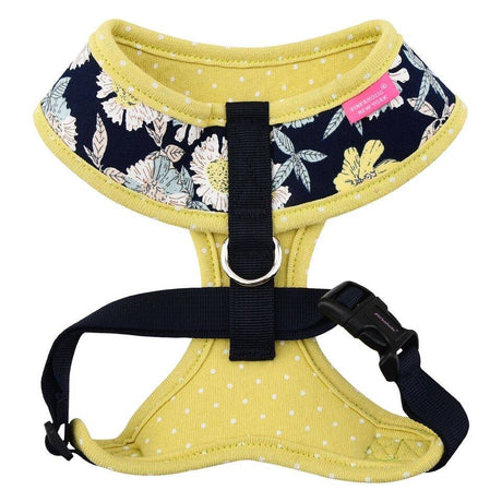 Pinkaholic Zinnia Harness Navy - Premium hondentuig > honden harnas from Pinkaholic - Just €31.99! Shop now at Frenkiezdogshop