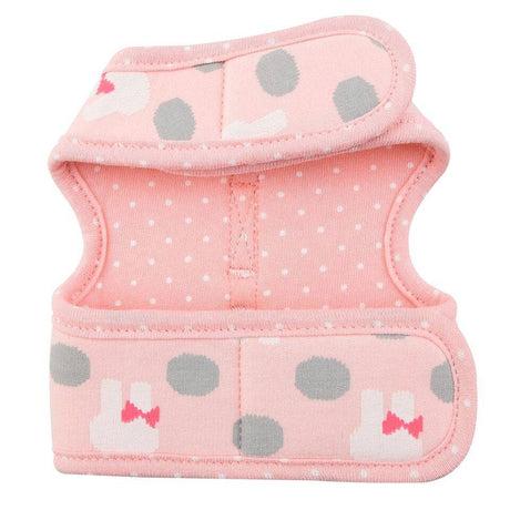 Pinkaholic Lapine Pinka Harness Indian Pink ( M & L ) - Premium hondentuig > honden harnas from Pinkaholic - Just €22.99! Shop now at Frenkiezdogshop