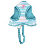 Pinkaholic Cara Vest Harness Aqua - Premium hondentuig > honden harnas from Pinkaholic - Just €22.99! Shop now at Frenkiezdogshop