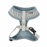 Pinkaholic Elicia Harness grey - Premium hondentuig > honden harnas from Pinkaholic - Just €28.99! Shop now at Frenkiezdogshop