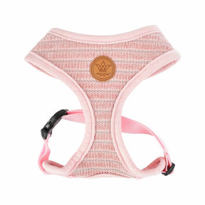 Pinkaholic Elicia Harness indian pink - Premium hondentuig > honden harnas from Pinkaholic - Just €22.99! Shop now at Frenkiezdogshop