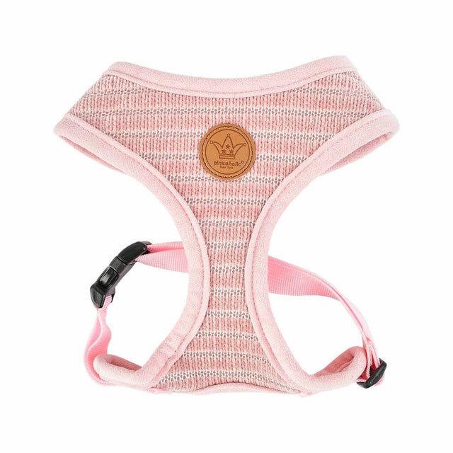 Pinkaholic Elicia Harness indian pink - Premium hondentuig > honden harnas from Pinkaholic - Just €28.99! Shop now at Frenkiezdogshop